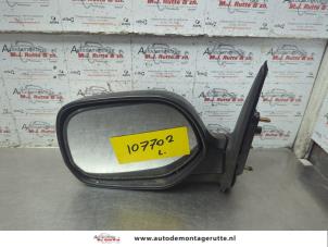 O189334 Gebruikte spiegel buiten links Toyota Yaris Verso