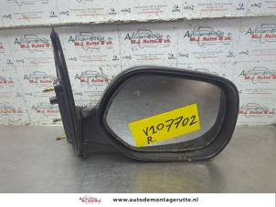 O189335 Gebruikte spiegel buiten rechts Toyota Yaris Verso
