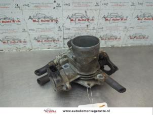 O189336 Gebruikte gasklephuis Toyota Yaris Verso
