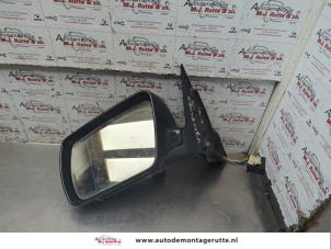O189349 Gebruikte buitenspiegel links Audi A6