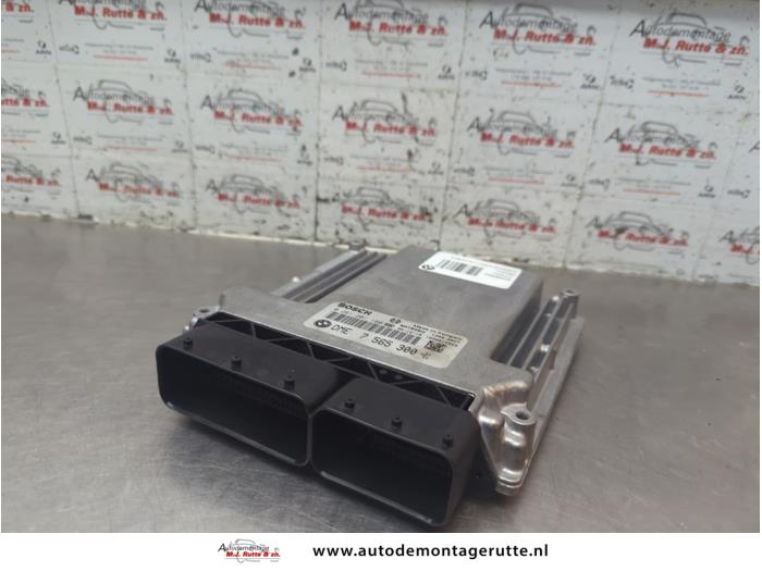 Gebruikte Computer Motormanagement BMW 3-Serie O189355