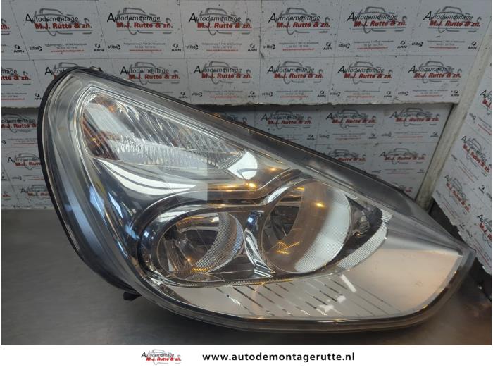 Gebruikte Koplamp rechts Ford Galaxy O189358