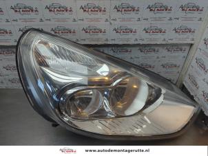 O189358 Gebruikte koplamp rechts Ford Galaxy