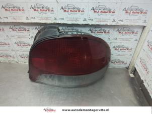 O189361 Gebruikte achterlicht rechts Hyundai Excel