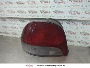 O189362 Gebruikte achterlicht links Hyundai Excel