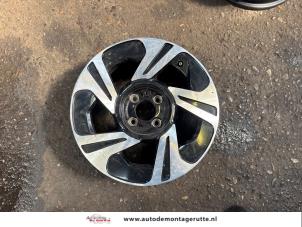 O189364 Gebruikte velg Renault Twingo