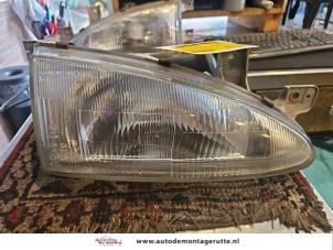 O189366 Gebruikte koplamp rechts Hyundai Excel