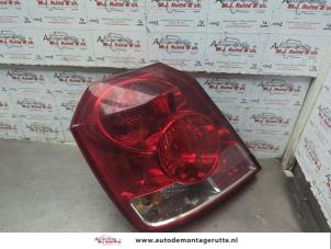 O189368 Gebruikte achterlicht links Daewoo Kalos