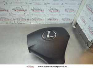 O189381 Gebruikte airbag links (stuur) Lexus RX