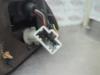 Gebruikte Achterlicht links Honda Civic O189383