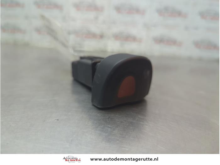 Gebruikte Paniekverlichtings Schakelaar Renault Megane Scenic O189386