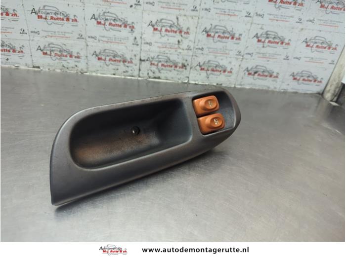 Gebruikte Combischakelaar ramen Renault Megane Scenic O189387
