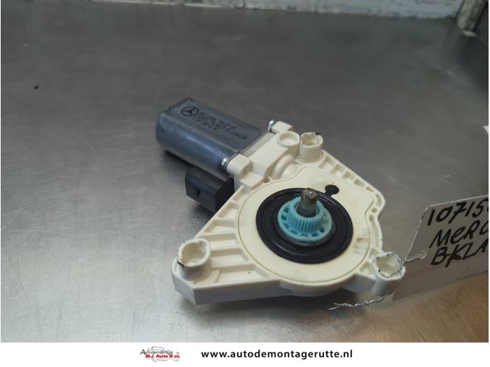 Gebruikte Motor portierruit Mercedes B-Klasse O189388