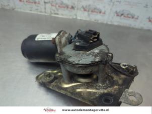 O189389 Gebruikte ruitenwissermotor voor Opel Agila