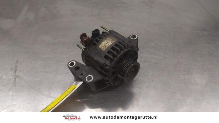 Gebruikte Alternator Ford Fiesta O189399