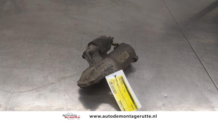 Gebruikte Startmotor Ford Fiesta O189401