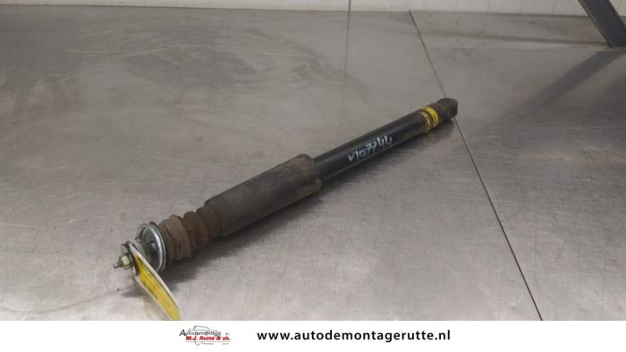 Gebruikte Schokdemper links-achter Chevrolet Spark O189403