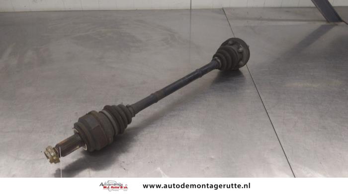 Gebruikte Aandrijfas rechts-achter BMW 3-Serie O189408