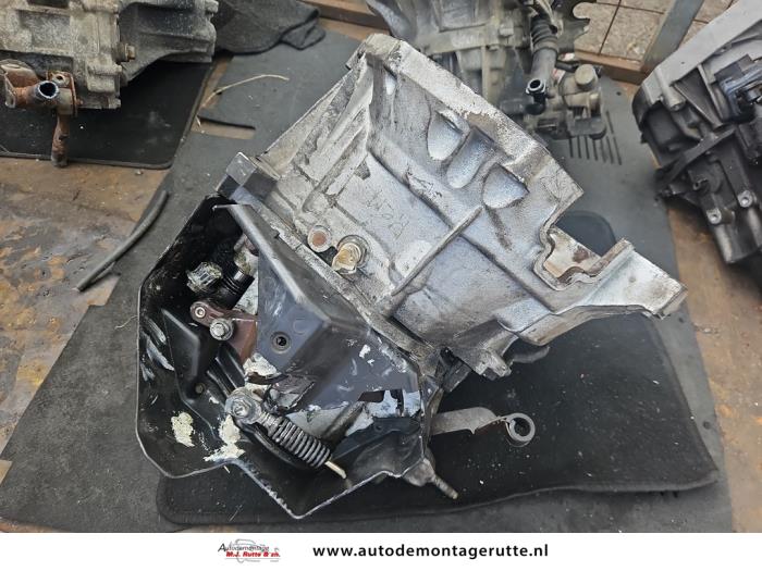 Gebruikte Versnellingsbak Ford Fiesta O189419