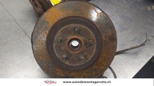 O189449 Gebruikte asschenkel links-voor Lexus RX