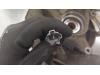 Gebruikte Fusee links-voor Lexus RX O189449