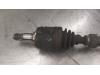 Gebruikte Steekas links-voor Lexus RX O189438