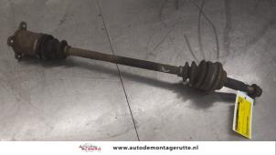 O189439 Gebruikte aandrijfas rechts-achter Lexus RX