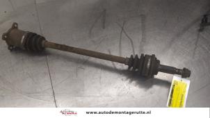 O189440 Gebruikte steekas links-achter Lexus RX