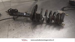 O189437 Gebruikte schokdemperpoot rechts-achter Lexus RX