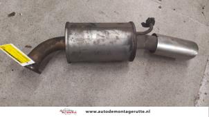 O189455 Gebruikte uitlaat einddemper Lexus RX