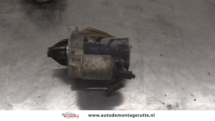 Gebruikte Startmotor Hyundai I10 O189462