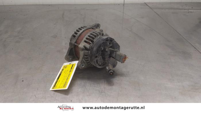 Gebruikte Dynamo Hyundai I10 O189463