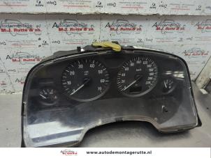 O189480 Gebruikte kilometerteller km Opel Zafira
