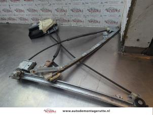 O189483 Gebruikte ruitmechaniek 4deurs links-voor Seat Altea