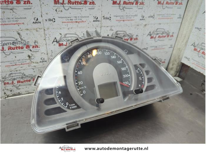 Gebruikte Kilometerteller KM Volkswagen Fox O189484