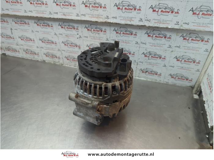 Gebruikte Alternator Seat Exeo O189486