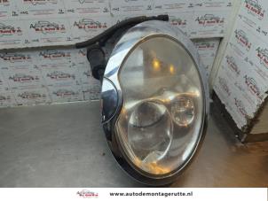 O189489 Gebruikte linker koplamp Mini ONE