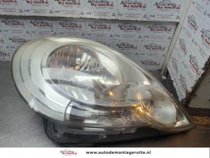 O189499 Gebruikte koplamp rechts Renault Kangoo
