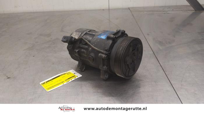 Gebruikte Pomp Airco Seat Toledo O189501