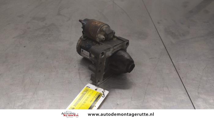 Gebruikte Startmotor Peugeot 207 O189503