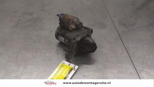 O189503 Gebruikte startmotor Peugeot 207