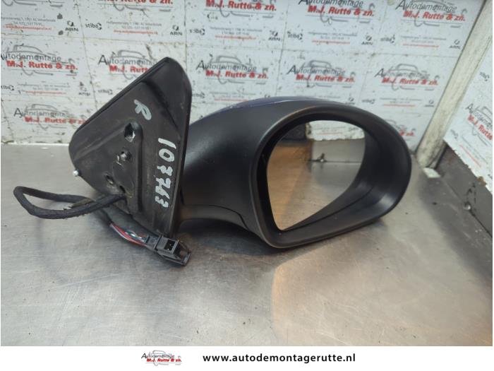 Gebruikte Buitenspiegel rechts Seat Toledo O189510