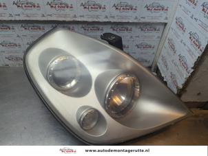 O189522 Gebruikte koplamp rechts Ssang Yong Rexton