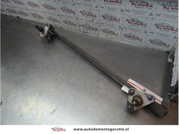 Gebruikte Ruitenwis Mechaniek Subaru Forester O189533