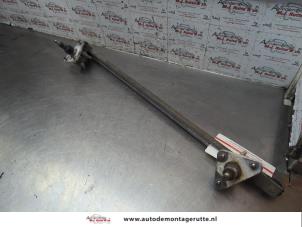 O189533 Gebruikte ruitenwis mechaniek Subaru Forester