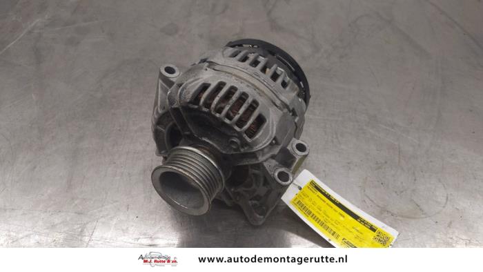 Gebruikte Dynamo Renault Megane Scenic O189534
