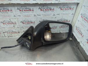 O189540 Gebruikte buitenspiegel rechts Subaru Forester