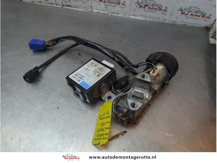 Gebruikte Sleutel+Contactslot Subaru Forester O189542