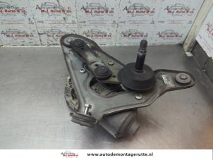 O189549 Gebruikte ruitenwissermotor voor Peugeot 508