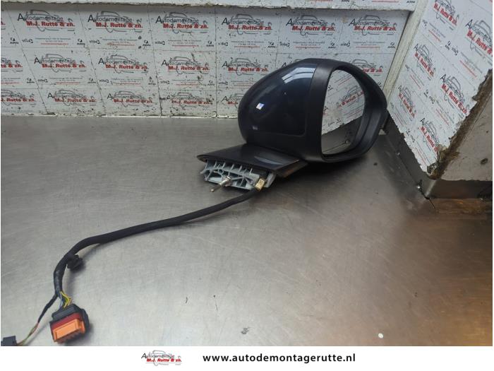 Gebruikte Buitenspiegel rechts Peugeot 508 O189551